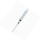 SIRINGA SOFT CAPACITA' 5ML AGO GAUGE 23 CONFEZIONE 10 PEZZI GAMMADIS