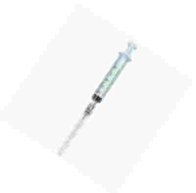 SIRINGA SOFT CAPACITA' 5ML AGO GAUGE 23 CONFEZIONE 10 PEZZI GAMMADIS