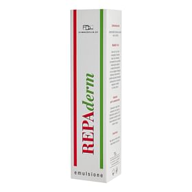 Emulsione Dermatologica Repaderm 75 Ml