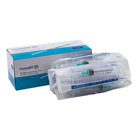 Siringa Soft Capacita' 10 Ml Ago Gauge 21 Confezione 10 Pezzi