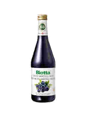BIOTTA SUCCO DI MIRTILLO 500 ML