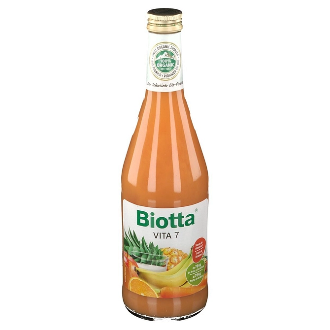 Biotta Succo Vita 7 500 Ml