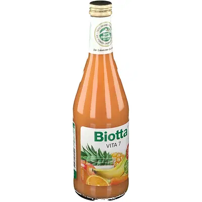 BIOTTA SUCCO VITA 7 500 ML BIOTTA SUCCO VITA 7 500 ML