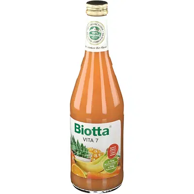 BIOTTA SUCCO VITA 7 500 ML BIOTTA SUCCO VITA 7 500 ML