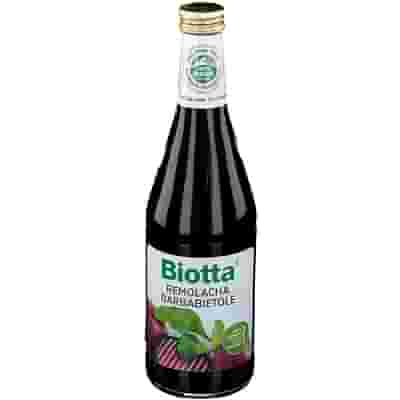 BIOTTA SUCCO DI BARBABIETOLA 500 ML