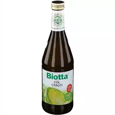 BIOTTA SUCCO DI CRAUTI 500 ML