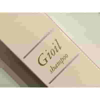Shampoo Gioil agli oli vegetali per capelli fragili 200ml
