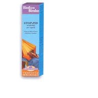 SHIUMA PER CAPELLI STOPPID BIOECOBIMBO CON OLIO DI NEEN E SEMI DI POMPELMO PER UN'AZIONE ANTIVIRALE,ANTIBATTERICA E CICATRIZZANTE CONTRO I PIDOCCHI E LE LENDINI. 200ML