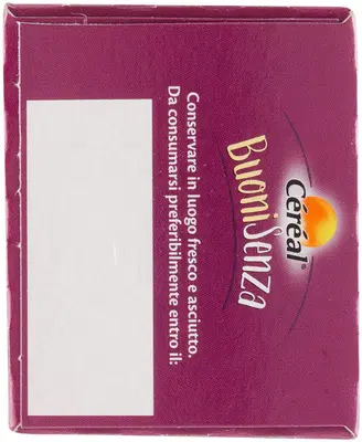 CEREAL BISCOTTI GOCCE CIOCCOLATO 150 G CEREAL BISCOTTI GOCCE CIOCCOLATO 150 G