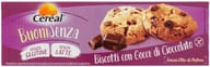 Biscotti senza glutine Céréal con gocce di cioccolato 150g