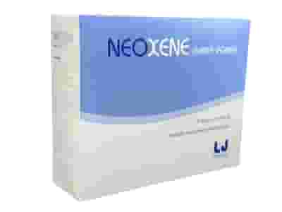 Neoxene Lavanda Vaginale per l'igiene intima, 5 flaconi 140ml
