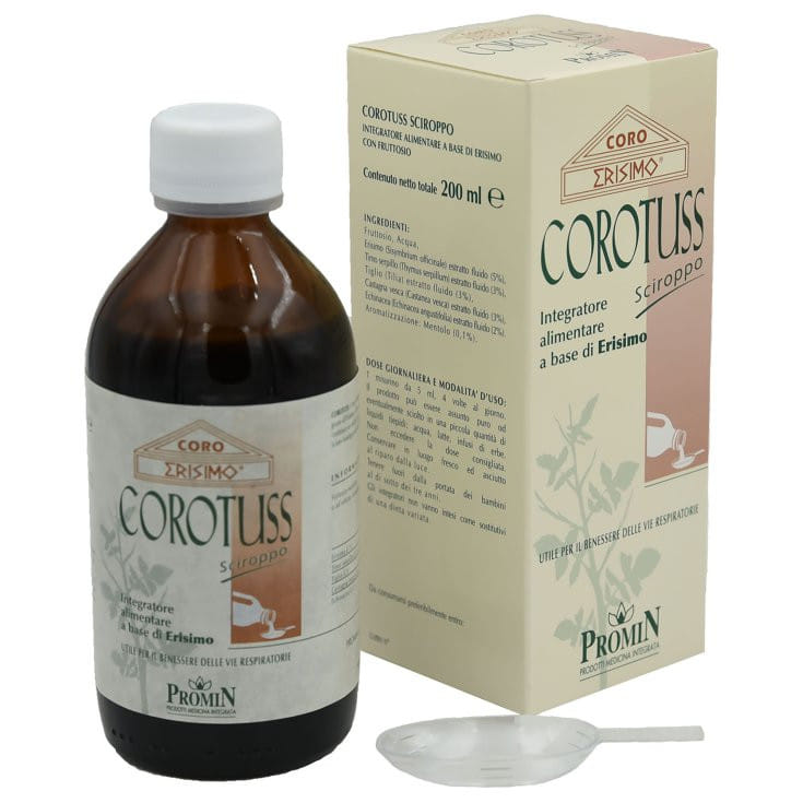 COROTUSS SCIROPPO 200 ML