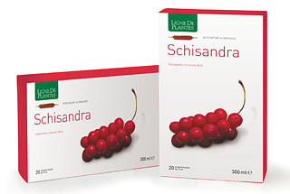 Schisandra 20 Ampolle Bevibili Da 15 Ml