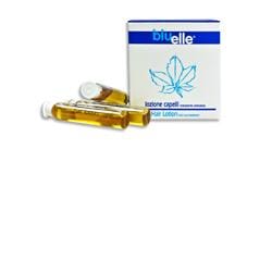 Lozione anticaduta Bluelle in fiale, 8 x 10ml
