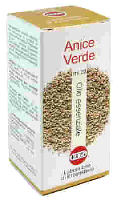 ANICE VERDE OLIO ESSENZIALE GOCCE 20 ML