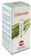 Olio Essenziale di Citronella per relax e digestione, 20ml