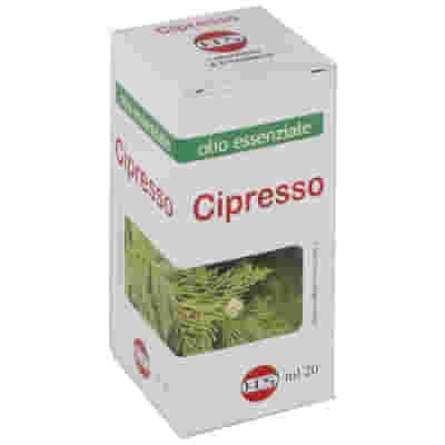 CIPRESSO OLIO ESSENZIALE 20 ML