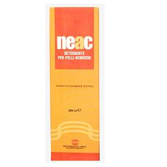 Neac Detergente Liquido Pelle Acneica 200 Ml