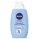 NIVEA BABY DETERGENTE DELICATO CORPO CAPELLI 250 ML