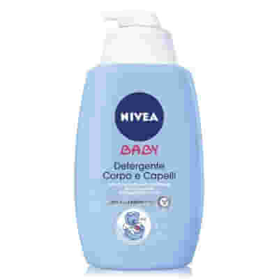 NIVEA BABY DETERGENTE DELICATO CORPO CAPELLI 250 ML