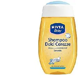NIVEA BABY SHAMPOO DOLCI CAREZZE 200 ML NIVEA BABY SHAMPOO DOLCI CAREZZE 200 ML