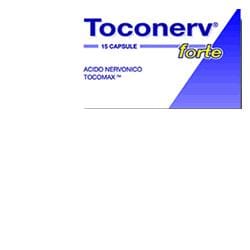 TOCONERV FORTE 15 CAPSULE
