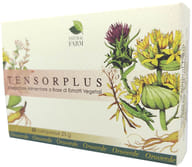 TENSORPLUS 25 COMPRESSE 12,5 G
