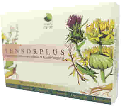 TENSORPLUS 25 COMPRESSE 12,5 G