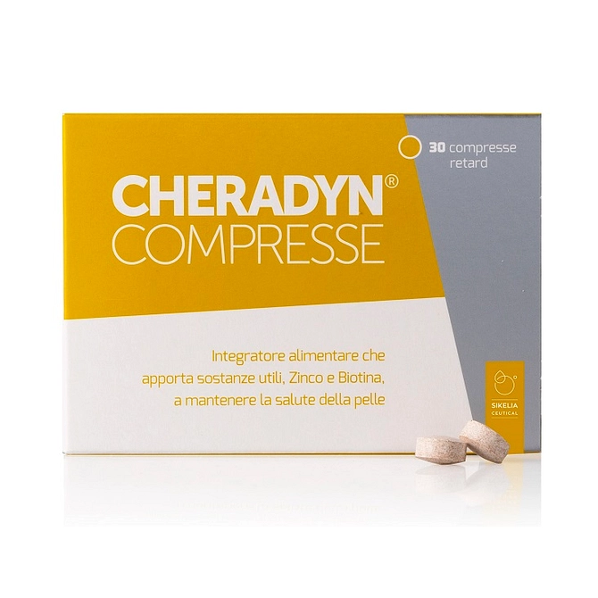 Cheradyn 30 Compresse