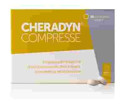 CHERADYN 30 COMPRESSE