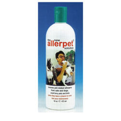 ALLERPET SOLUTION DEALLERGIZZANTE CANI GATTI 355 ML