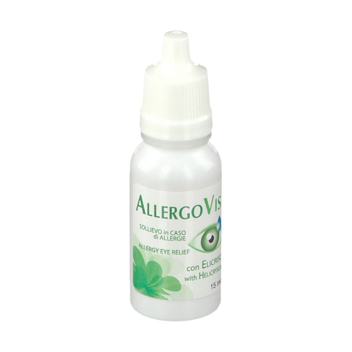 Allergovis Gocce 15 Ml