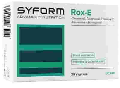 ROX E 20 CAPSULE 9 G