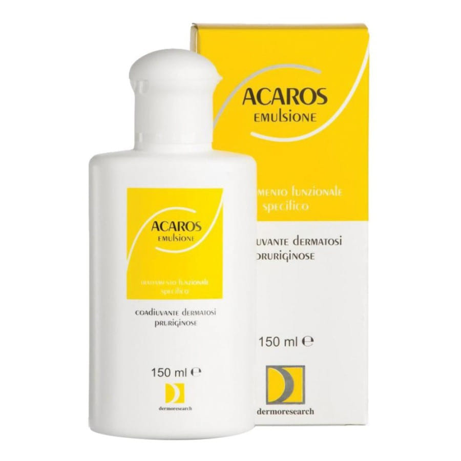 Acaros Emulsione 150 Ml