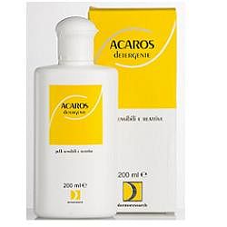 Acaros Detergente 200 Ml