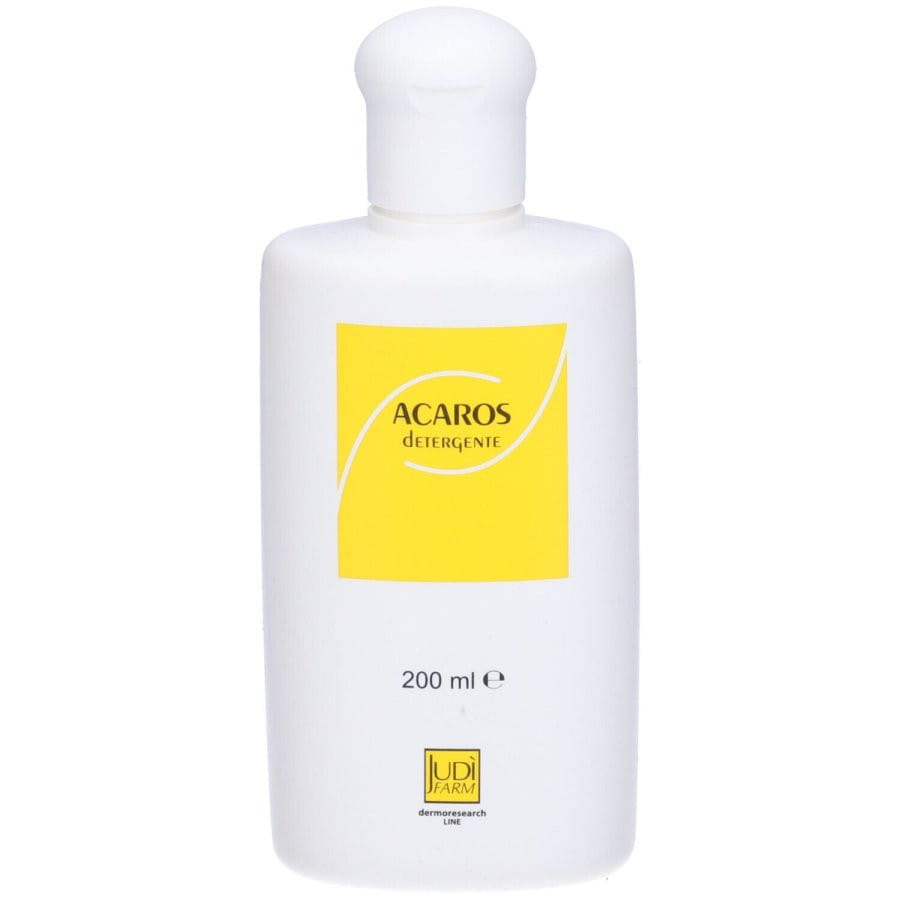Acaros Detergente 200 Ml