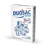 SACCHETTO FREDDO CALDO DUOSAC. 1 SACCHETTO CON APPLICATORE IN TESSUTO NON TESSUTO. DIMENSIONE 13X18CM