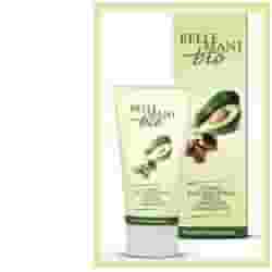 Crema mani Bellemani BIO con olio di mandorle, 100ml