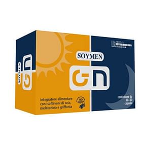 Soymen Gn 30+30 Capsule