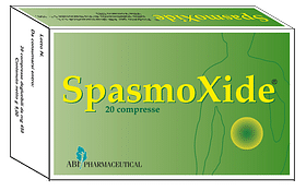 Spasmoxide 20 Compresse