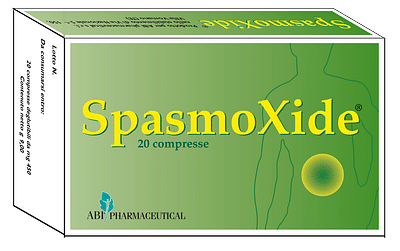 SPASMOXIDE 20 COMPRESSE