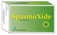 Spasmoxide compresse per il benessere intestinale, 20 cpr