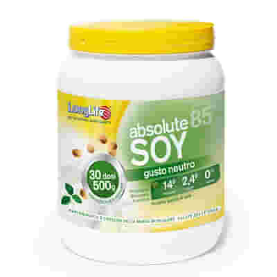 LONGLIFE ABSOLUTE SOY 500 G