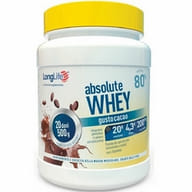 LONGLIFE ABSOLUTE WHEY CACAO 500 G