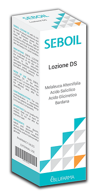 SEBOIL LOZIONE DERMATITE SEBORROICA 125 ML