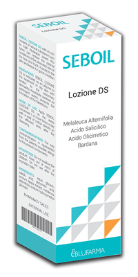 Seboil Lozione DS per pelli seborroiche, 125ml