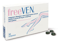 FREEVEN 30 COMPRESSE