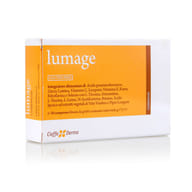 Integratore Lumage 20 compresse per cute e occhi