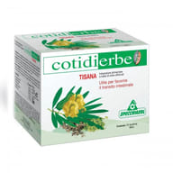COTIDIERBE TISANA 15 BUSTINE 27 G
