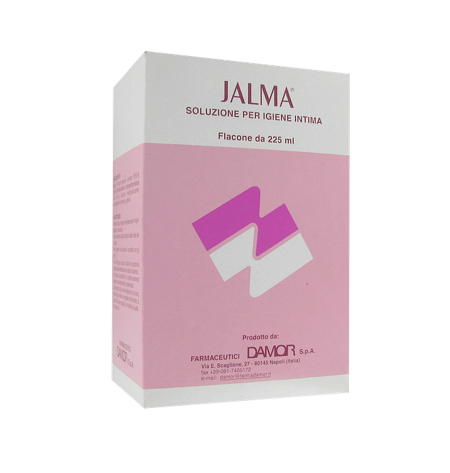 Jalma Soluzione Igiene Intima 225 Ml